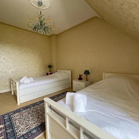 Sejour Pour 8 Personnes A Vakantiehuis *